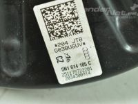 Volkswagen Sharan тормозной усилитель Запчасть код: 5N1614106A -> 5N1614106C REP
Тип ...