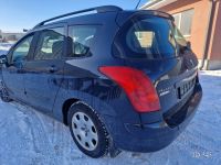 Peugeot 308 2013 - Автомобиль на запчасти
