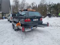 Mercedes-Benz E (W210) 1998 - Автомобиль на запчасти