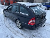 Mercedes-Benz C (W203) 2007 - Автомобиль на запчасти