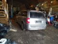 Chrysler Grand Voyager / Town & Country 2014 - Автомобиль на запчасти