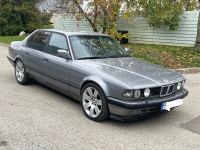 BMW 7 (E32) 1990 - Автомобиль на запчасти