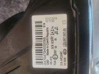 Skoda Superb (3T) 2009 Фара оригинал,биксенон,поворотный свет