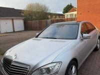 Mercedes-Benz S (W221) 2009 - Автомобиль на запчасти