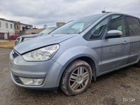 Ford Galaxy 2008 - Автомобиль на запчасти