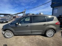 Ford S-Max 2011 - Автомобиль на запчасти