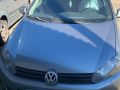 Volkswagen Golf 6 2011 - Автомобиль на запчасти