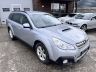 Subaru Outback 2013 - Автомобиль на запчасти