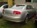 Audi A8 (D3) 2005 - Автомобиль на запчасти
