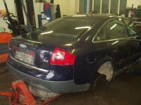 Audi A6 (C5) 1998 - Автомобиль на запчасти