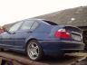 BMW 3 (E46) 2001 - Автомобиль на запчасти