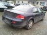 Chrysler Sebring 2001 - Автомобиль на запчасти