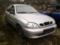 Daewoo Lanos 2000 - Автомобиль на запчасти