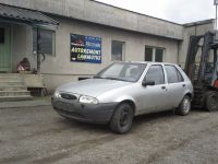 Ford Fiesta (Courier) 1997 - Автомобиль на запчасти