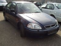 Honda Civic 1997 - Автомобиль на запчасти