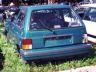 Kia Pride 1997 - Автомобиль на запчасти