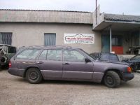 Mercedes-Benz 200 - 500 / E (W124) 1991 - Автомобиль на запчасти