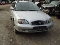 Suzuki Baleno 2001 - Автомобиль на запчасти