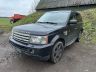 Land Rover Range Rover Sport 2007 - Автомобиль на запчасти