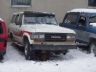 Toyota Land Cruiser 60 1987 - Автомобиль на запчасти