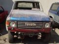 Toyota Land Cruiser 60 1984 - Автомобиль на запчасти
