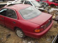 Toyota Camry 1993 - Автомобиль на запчасти