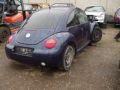 Volkswagen New Beetle 2000 - Автомобиль на запчасти