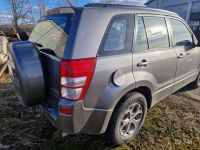 Suzuki Grand Vitara 2007 - Автомобиль на запчасти