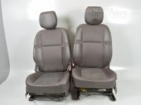 Комплект сидений Renault Scenic, Grand Scenic III / 01.2009-12.2...