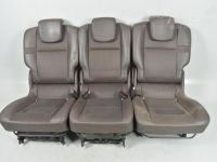 Комплект сидений Renault Scenic, Grand Scenic III / 01.2009-12.2...