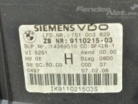 Комбинированый прибор (дизель)(автомат) BMW 3-seeria E9 / 01.2005-12.2015
Запчасть код:...