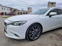 Mazda 6 (GJ / GL) 2015 - Автомобиль на запчасти