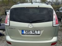 Mazda 5 (CR) 2008 - Автомобиль на запчасти