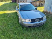 Audi A6 (C5) 2003 - Автомобиль на запчасти