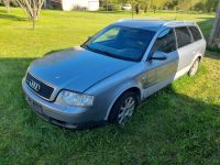 Audi A6 (C5) 2003 - Автомобиль на запчасти