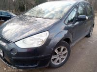 Ford S-Max 2007 - Автомобиль на запчасти