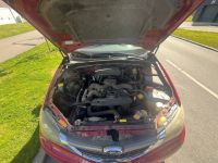 Subaru Impreza / WRX 2008 - Автомобиль на запчасти
