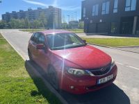 Subaru Impreza / WRX 2008 - Автомобиль на запчасти