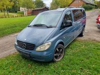 Mercedes-Benz Viano / Vito (W639) 2005 - Автомобиль на запчасти