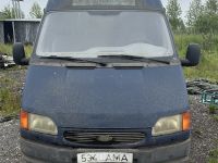 Ford Transit 1997 - Автомобиль на запчасти