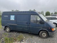 Ford Transit 1997 - Автомобиль на запчасти