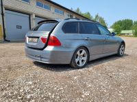 BMW 3 (E90 / E91 / E92 / E93) 2008 - Автомобиль на запчасти