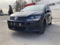 Volkswagen Sharan 2017 - Автомобиль на запчасти