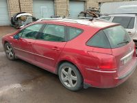 Peugeot 407 2007 - Автомобиль на запчасти