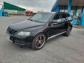 Volkswagen Touareg 2006 - Автомобиль на запчасти