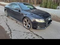 Audi A5 (B8) 2009 - Автомобиль на запчасти