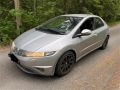 Honda Civic 2008 - Автомобиль на запчасти