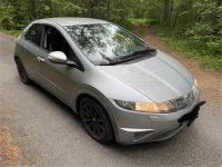 Honda Civic 2008 - Автомобиль на запчасти