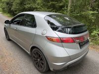 Honda Civic 2008 - Автомобиль на запчасти