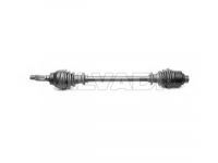 Renault Master, Messenger, B-Series 1980-1999 ПОЛУОСЬ ПОЛУОСЬ для RENAULT MASTER (T/P) Тип коробки пе...